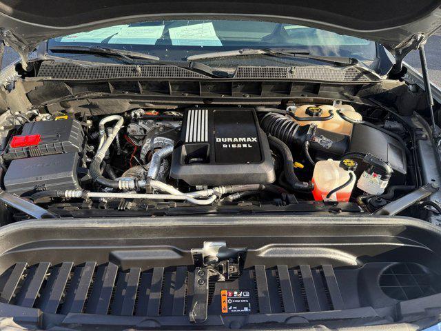 used 2024 GMC Sierra 1500 car, priced at $54,599