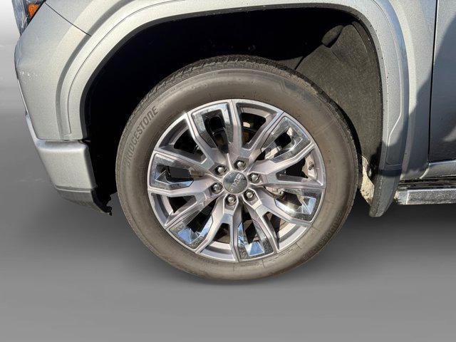 used 2024 GMC Sierra 1500 car, priced at $54,599