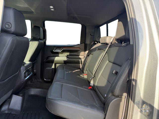 used 2024 GMC Sierra 1500 car, priced at $54,599