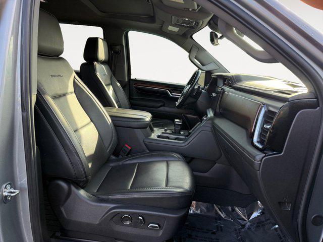 used 2024 GMC Sierra 1500 car, priced at $54,599