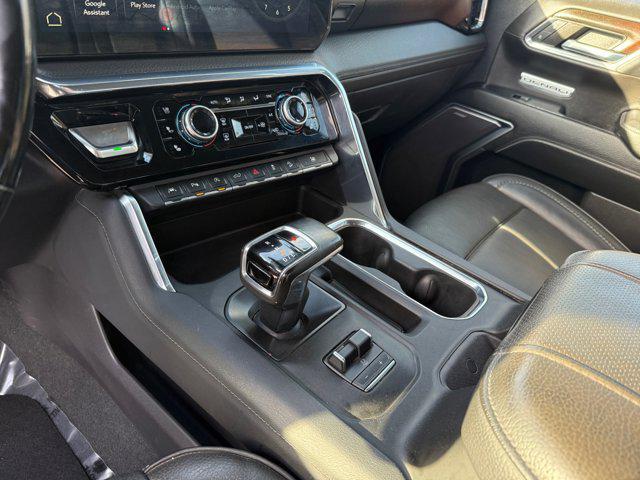 used 2024 GMC Sierra 1500 car, priced at $54,599