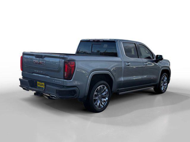 used 2024 GMC Sierra 1500 car, priced at $54,599