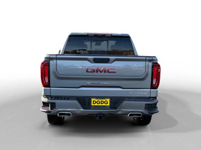 used 2024 GMC Sierra 1500 car, priced at $54,599
