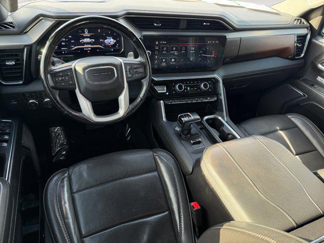 used 2024 GMC Sierra 1500 car, priced at $54,599