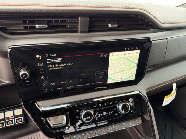 new 2026 GMC Sierra 1500 car, priced at $70,355