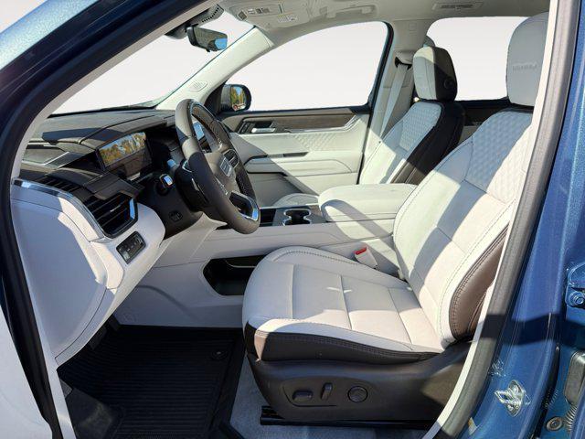 new 2026 GMC Acadia car, priced at $67,954