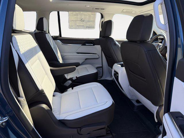 new 2026 GMC Acadia car, priced at $67,954