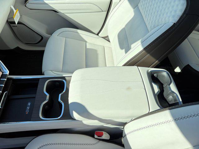 new 2026 GMC Acadia car, priced at $67,954