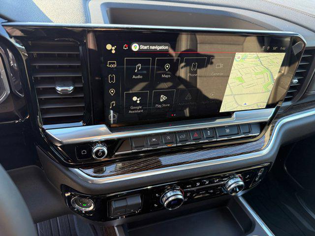 new 2026 GMC Sierra 1500 car, priced at $57,795