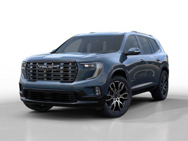 new 2026 GMC Acadia car, priced at $68,465