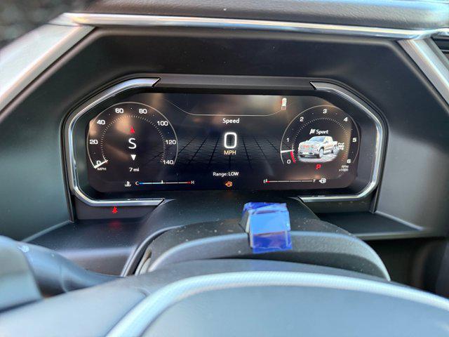 new 2026 GMC Sierra 1500 car, priced at $76,585