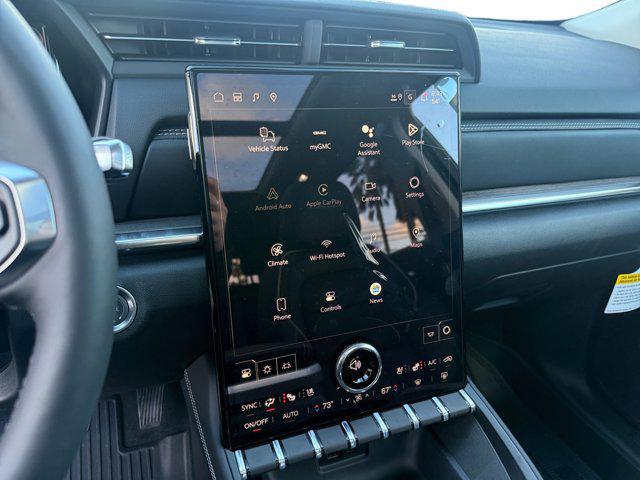 new 2026 GMC Terrain car, priced at $45,190