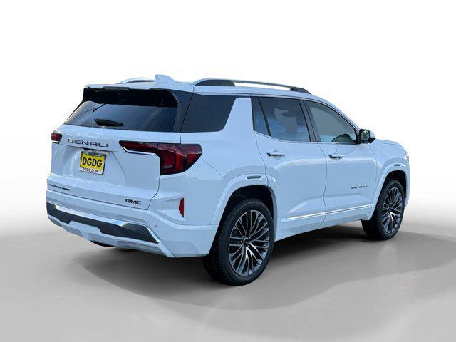new 2026 GMC Terrain car, priced at $45,190
