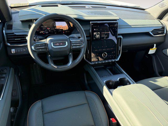 new 2026 GMC Acadia car, priced at $56,747