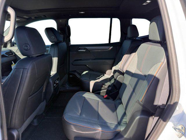 new 2026 GMC Acadia car, priced at $56,747