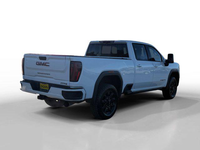 used 2024 GMC Sierra 2500 car, priced at $69,499