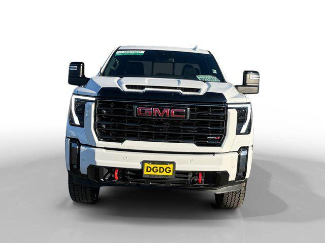 used 2024 GMC Sierra 2500 car, priced at $69,499