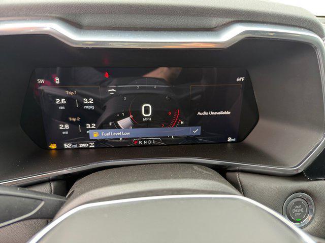 new 2026 GMC Canyon car, priced at $48,044