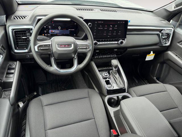 new 2026 GMC Canyon car, priced at $48,044