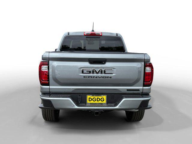new 2026 GMC Canyon car, priced at $48,044