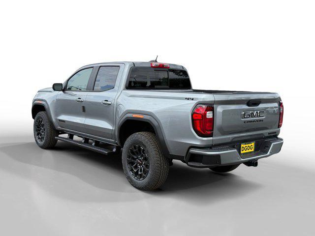 new 2026 GMC Canyon car, priced at $48,044