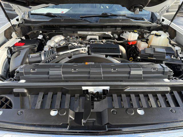 used 2024 Chevrolet Silverado 2500 car