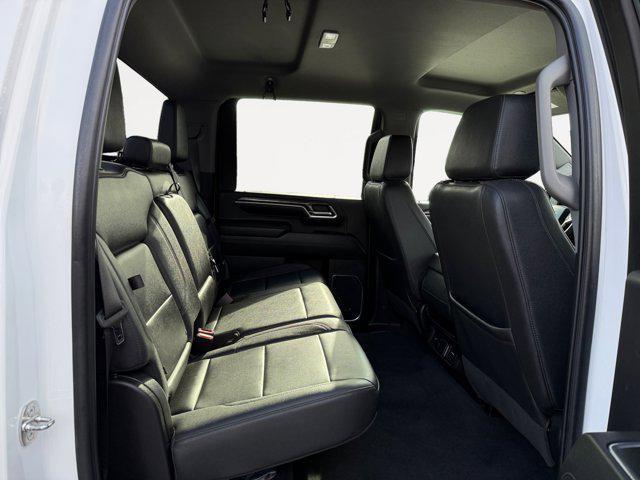 used 2024 Chevrolet Silverado 2500 car