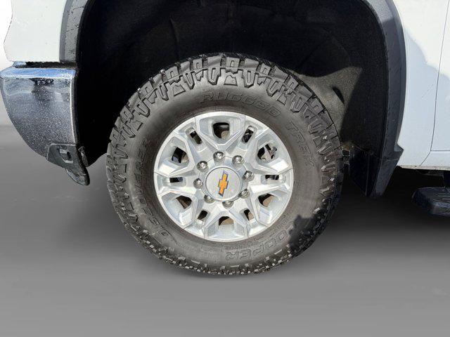 used 2024 Chevrolet Silverado 2500 car