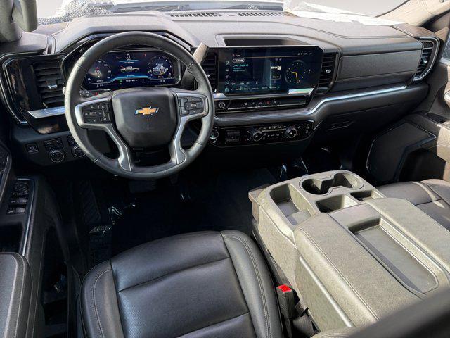 used 2024 Chevrolet Silverado 2500 car
