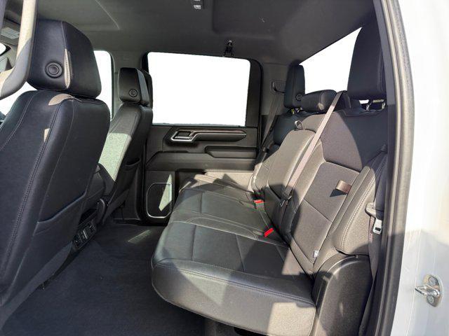 used 2024 Chevrolet Silverado 2500 car