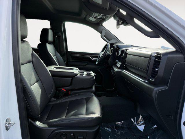 used 2024 Chevrolet Silverado 2500 car