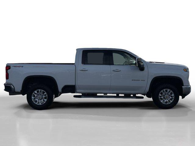 used 2024 Chevrolet Silverado 2500 car