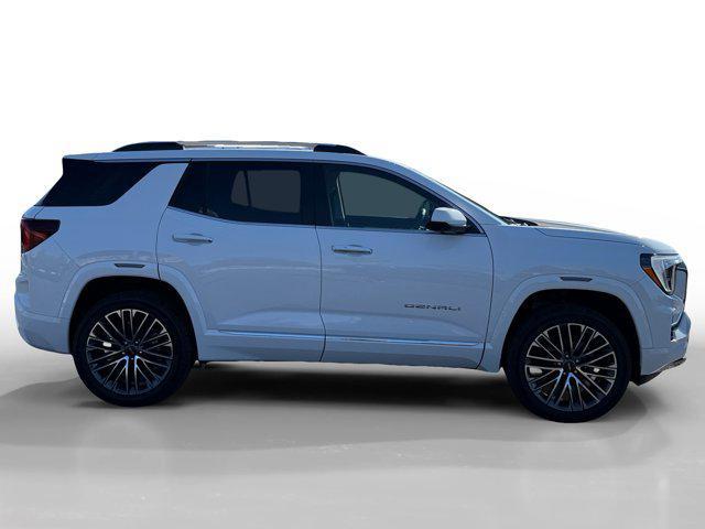 new 2026 GMC Terrain car, priced at $45,889