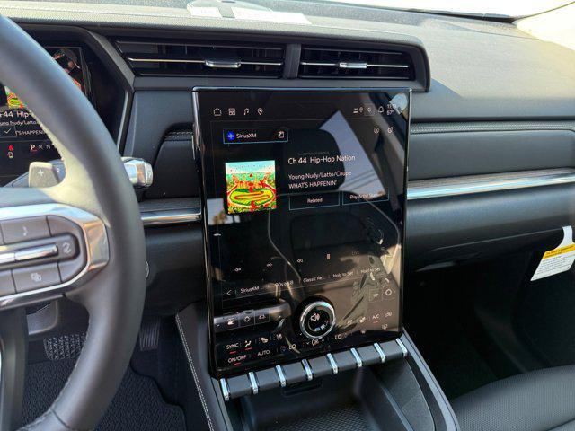 new 2026 GMC Terrain car, priced at $45,889