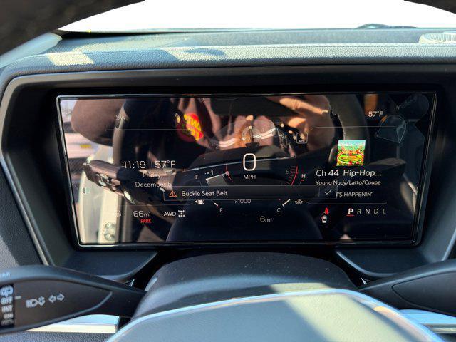 new 2026 GMC Terrain car, priced at $45,889