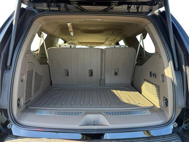 new 2026 GMC Yukon XL car, priced at $95,525