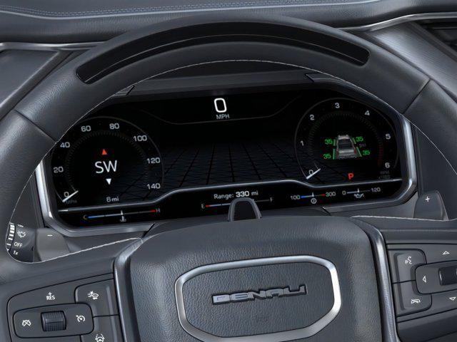new 2026 GMC Sierra 1500 car, priced at $84,800