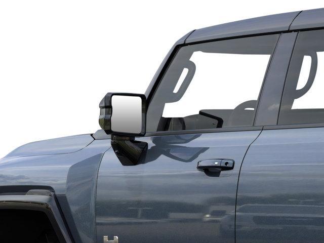 new 2026 GMC HUMMER EV SUV car, priced at $100,520