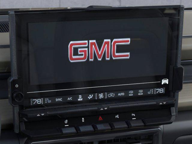 new 2026 GMC HUMMER EV SUV car, priced at $100,520