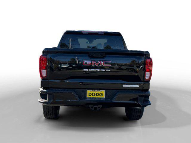 new 2026 GMC Sierra 1500 car, priced at $49,890