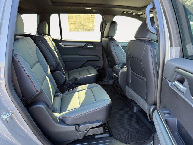 new 2026 GMC Acadia car, priced at $58,135