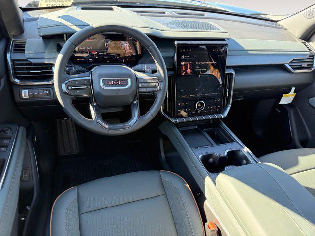new 2026 GMC Acadia car, priced at $55,410