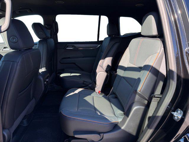 new 2026 GMC Acadia car, priced at $55,410