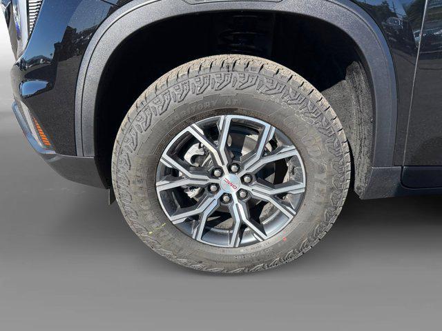 new 2026 GMC Acadia car, priced at $55,410