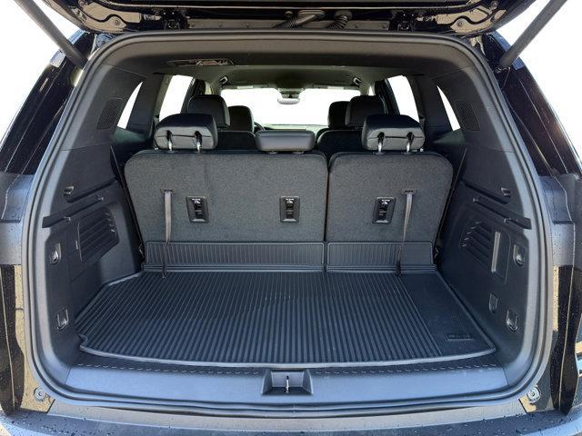 new 2026 GMC Acadia car, priced at $55,410