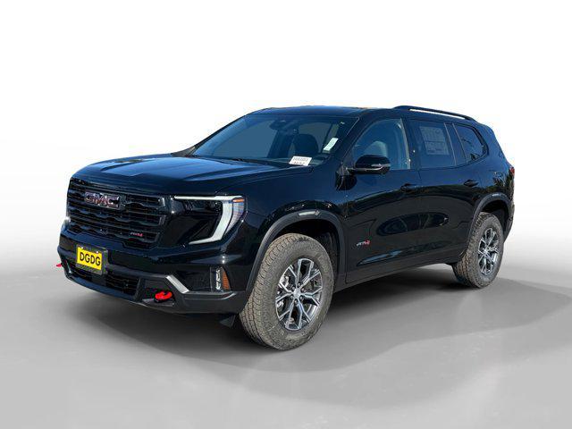 new 2026 GMC Acadia car, priced at $56,720