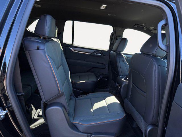 new 2026 GMC Acadia car, priced at $55,410