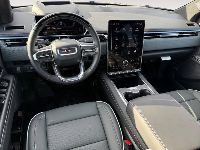 new 2026 GMC Sierra EV car, priced at $84,130