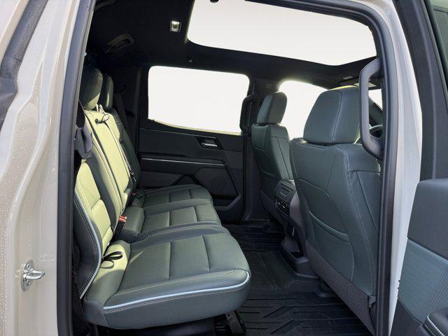 new 2026 GMC Sierra EV car, priced at $84,130