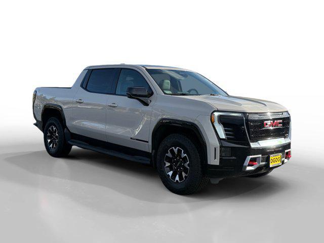 new 2026 GMC Sierra EV car, priced at $84,130